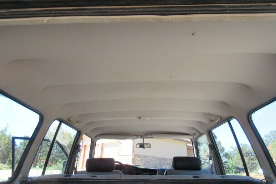 1988 Toyota Land Cruiser FJ62 GX - photo 12