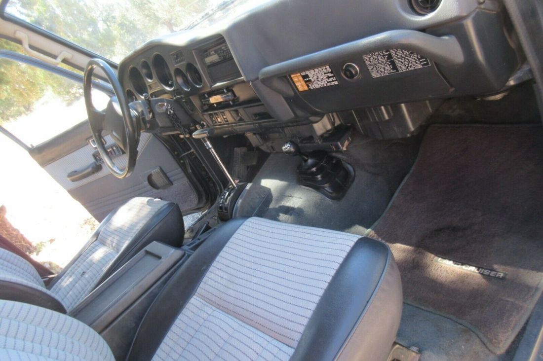 1988 Toyota Land Cruiser FJ62 GX - photo 13