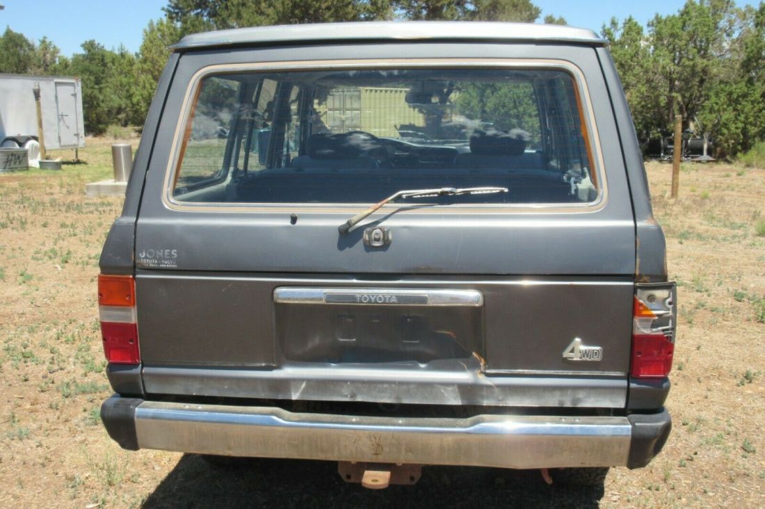1988 Toyota Land Cruiser FJ62 GX - photo 3