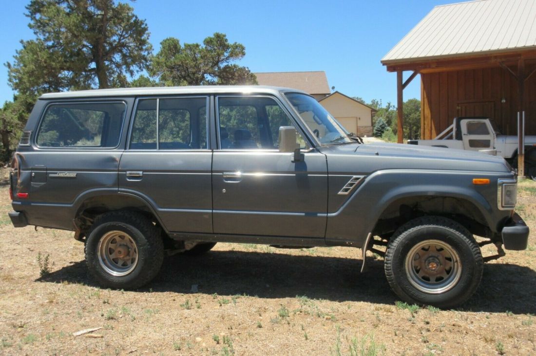 1988 Toyota Land Cruiser FJ62 GX - photo 4