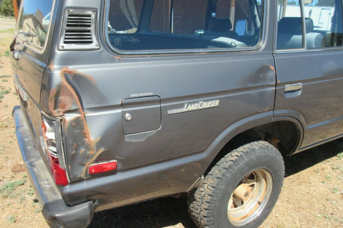 1988 Toyota Land Cruiser FJ62 GX - photo 5