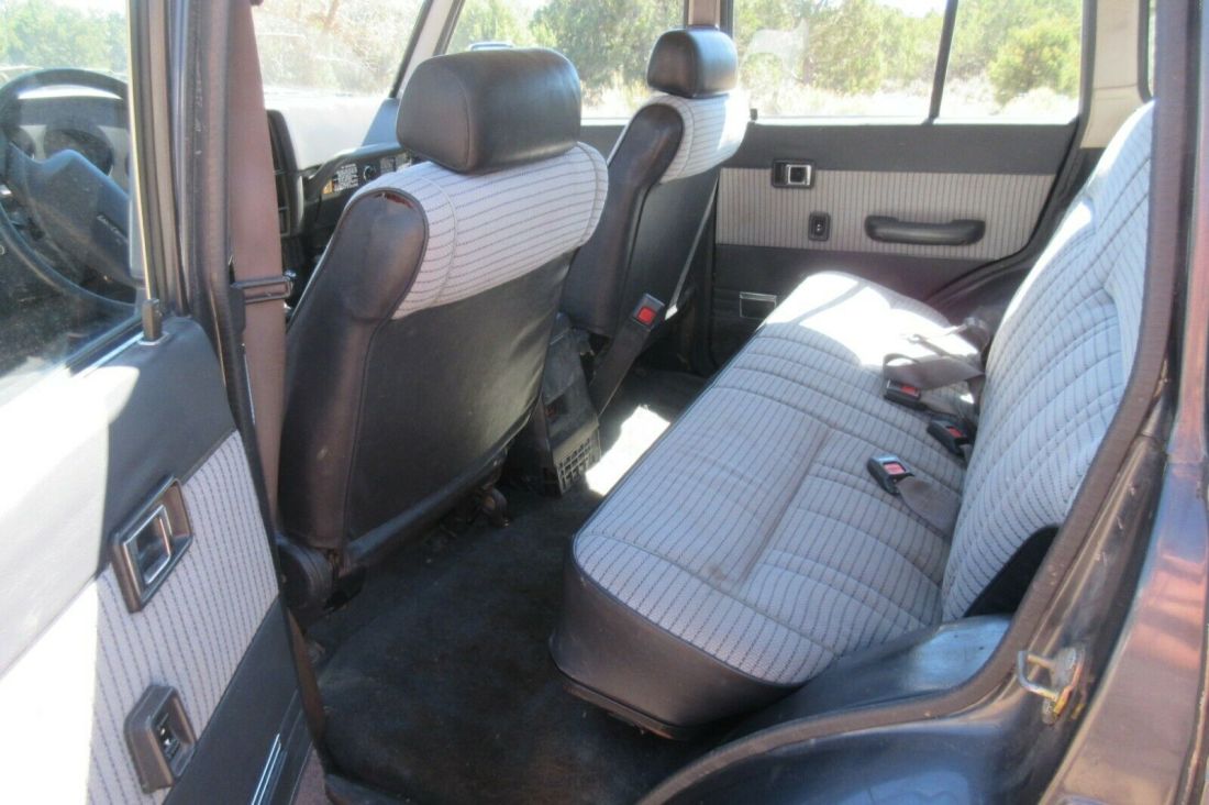 1988 Toyota Land Cruiser FJ62 GX - photo 8