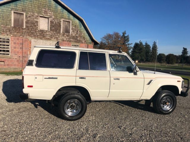 1988 Toyota Land Cruiser GX - photo 10