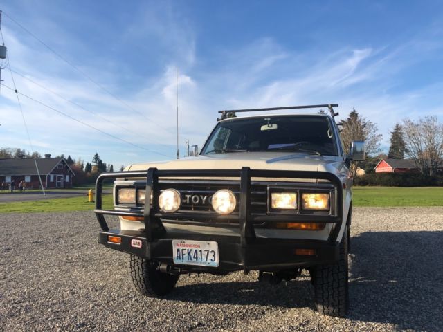 1988 Toyota Land Cruiser GX - photo 11