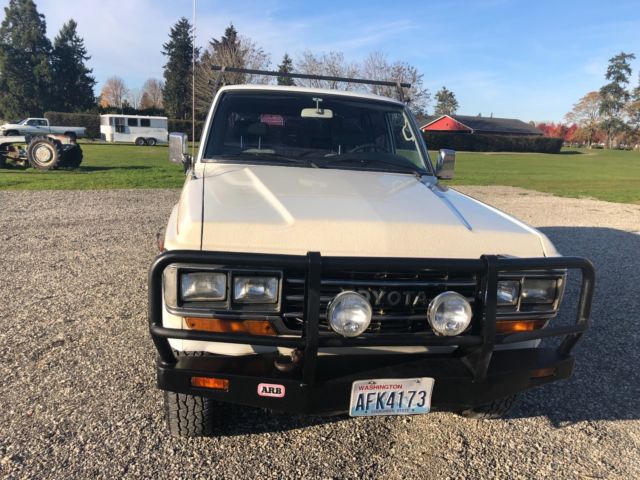 1988 Toyota Land Cruiser GX - photo 12