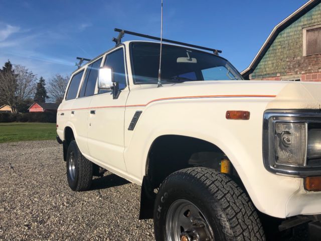 1988 Toyota Land Cruiser GX - photo 13