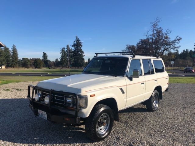 1988 Toyota Land Cruiser GX - photo 5