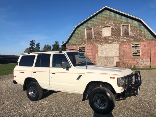 1988 Toyota Land Cruiser GX - photo 8