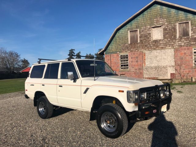 1988 Toyota Land Cruiser GX - photo 9