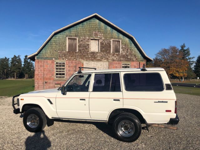 1988 Toyota Land Cruiser GX - photo 3