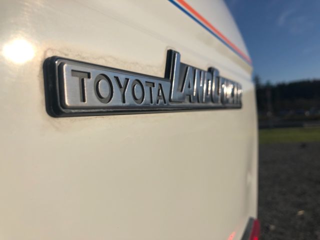 1988 Toyota Land Cruiser GX - photo 5