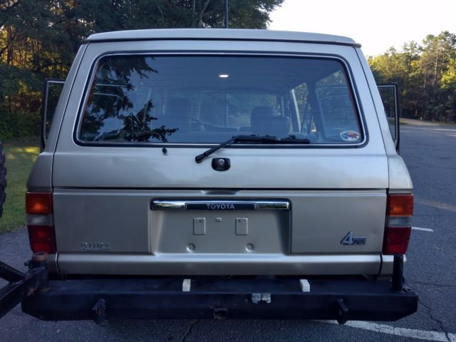 1988 Toyota Land Cruiser - photo 10