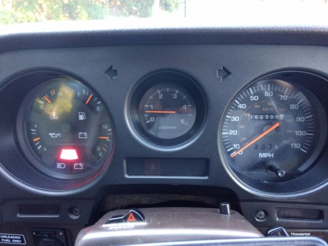 1988 Toyota Land Cruiser - photo 12