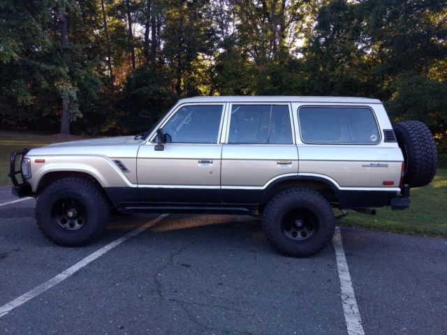 1988 Toyota Land Cruiser - photo 3