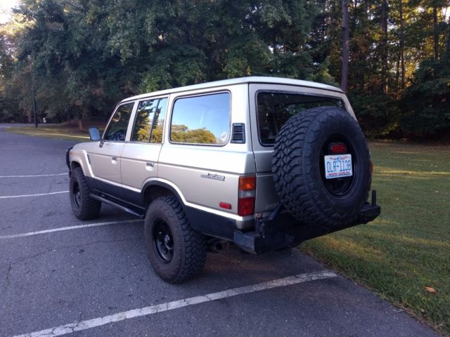 1988 Toyota Land Cruiser - photo 4