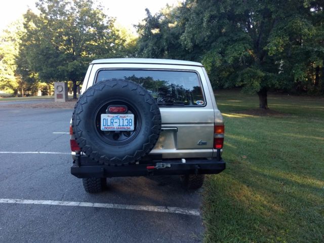 1988 Toyota Land Cruiser - photo 5
