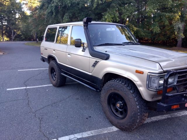 1988 Toyota Land Cruiser - photo 7