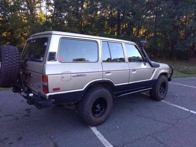 1988 Toyota Land Cruiser - photo 9