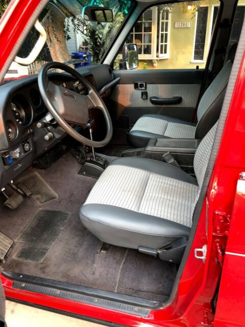 1988 Toyota Land Cruiser - photo 10