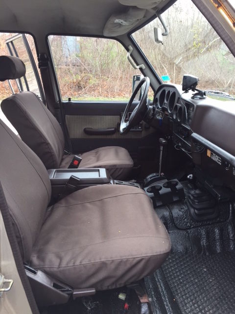 1988 Toyota Land Cruiser - photo 10