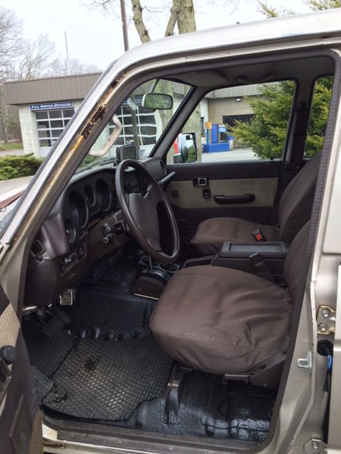 1988 Toyota Land Cruiser - photo 12