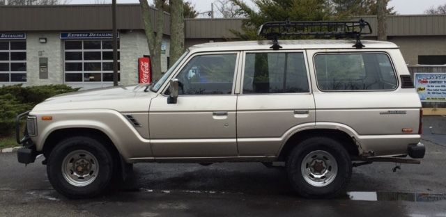 1988 Toyota Land Cruiser - photo 2
