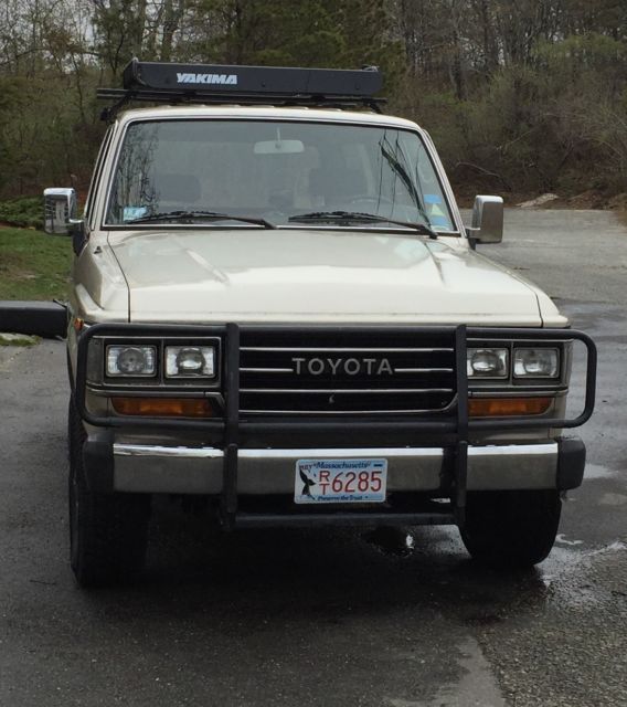 1988 Toyota Land Cruiser - photo 3