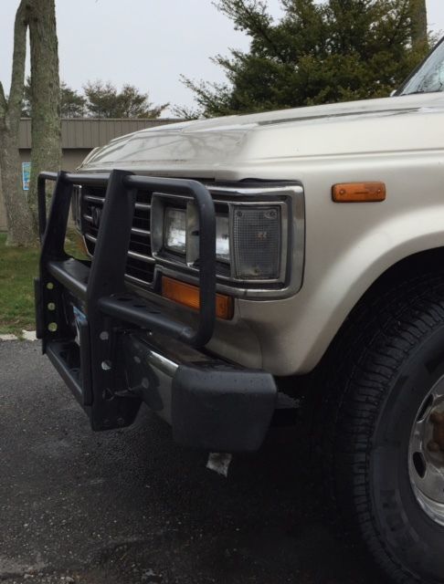 1988 Toyota Land Cruiser - photo 4