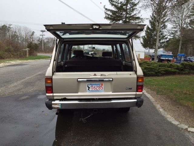 1988 Toyota Land Cruiser - photo 5