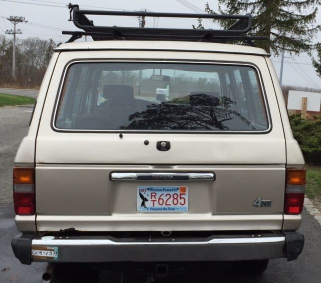 1988 Toyota Land Cruiser - photo 6