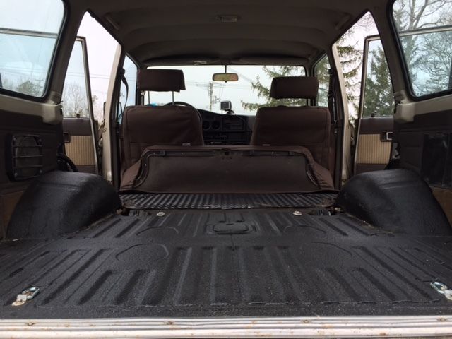 1988 Toyota Land Cruiser - photo 8