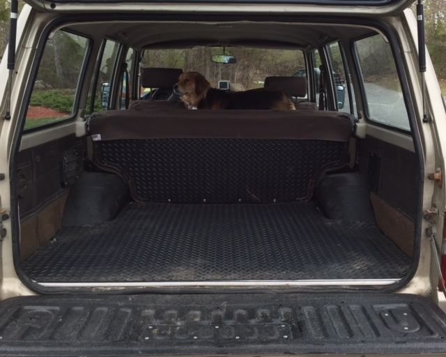1988 Toyota Land Cruiser - photo 9