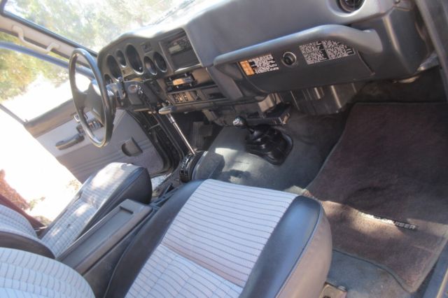 1988 Toyota Land Cruiser - photo 11