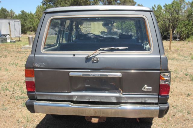 1988 Toyota Land Cruiser - photo 4