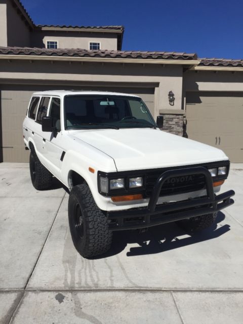 1988 Toyota Land Cruiser - photo 2