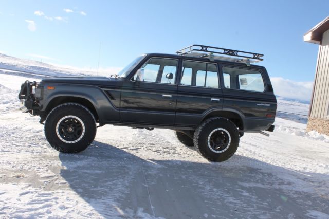 1988 Toyota Land Cruiser FJ62 - photo 10