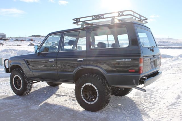1988 Toyota Land Cruiser FJ62 - photo 2