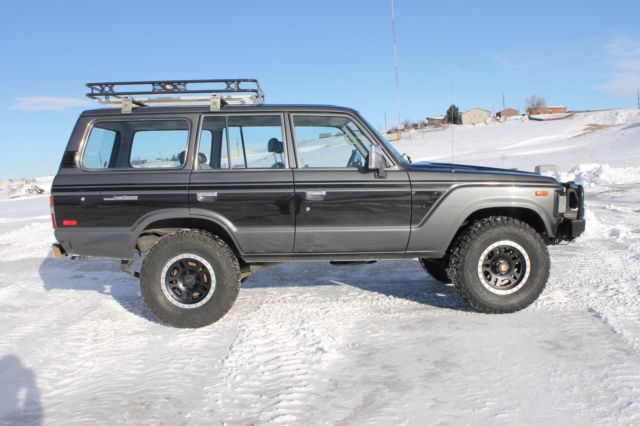 1988 Toyota Land Cruiser FJ62 - photo 5
