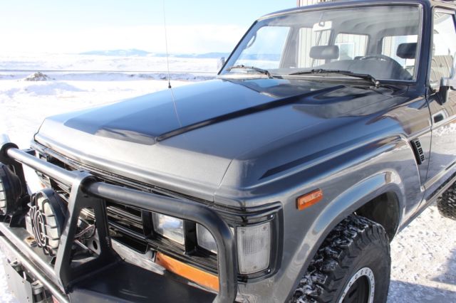 1988 Toyota Land Cruiser FJ62 - photo 9