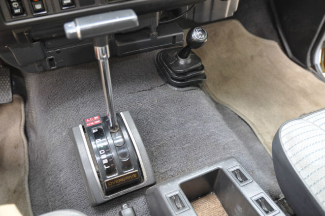 1988 Toyota Land Cruiser FJ62 - photo 13
