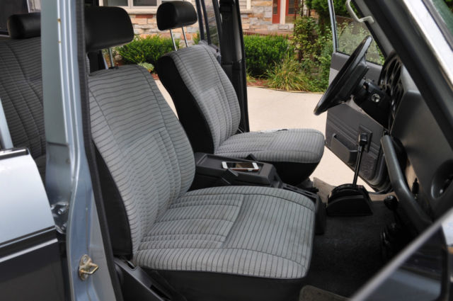 1988 Toyota Land Cruiser FJ62 - photo 8
