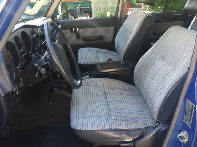 1988 Toyota Land Cruiser Landcruiser Land Cruiser FJ40 FJ60 FJ62 - photo 13