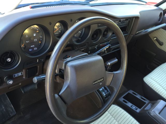 1988 Toyota Land Cruiser - photo 11