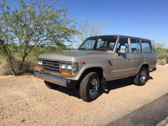 1988 Toyota Land Cruiser - photo 2