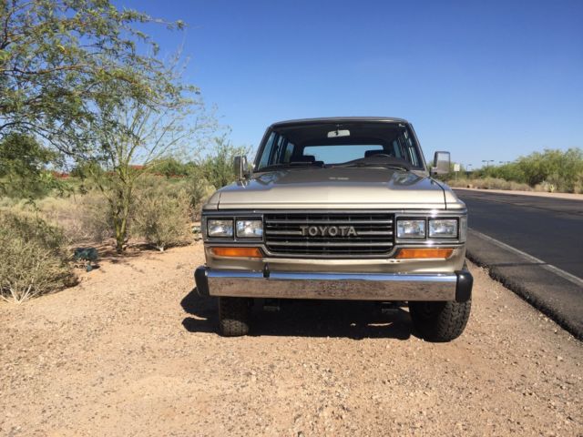 1988 Toyota Land Cruiser - photo 3