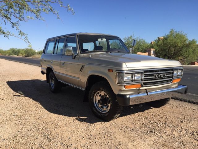 1988 Toyota Land Cruiser - photo 4