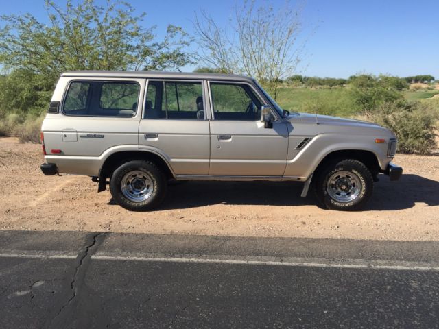 1988 Toyota Land Cruiser - photo 5