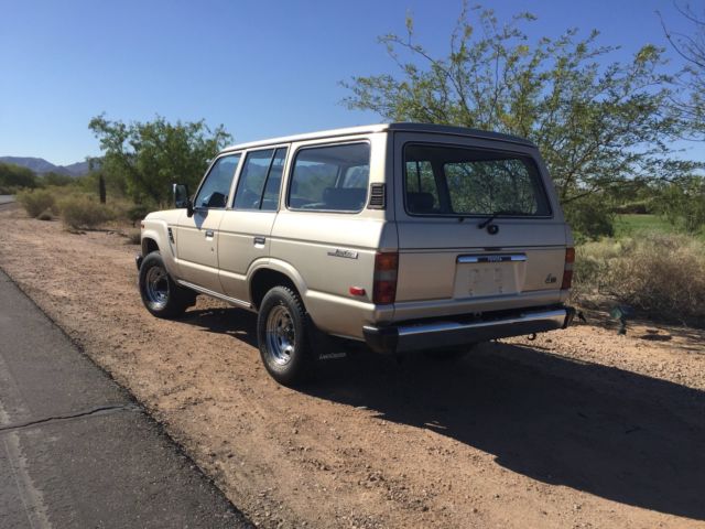 1988 Toyota Land Cruiser - photo 6