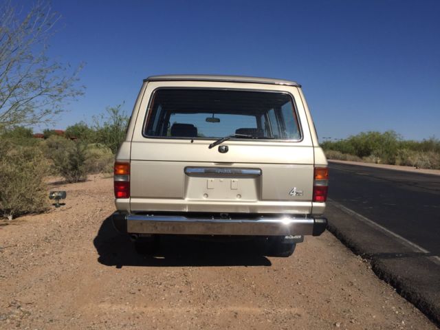 1988 Toyota Land Cruiser - photo 7