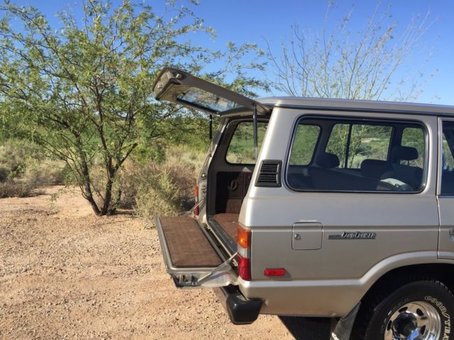 1988 Toyota Land Cruiser - photo 8